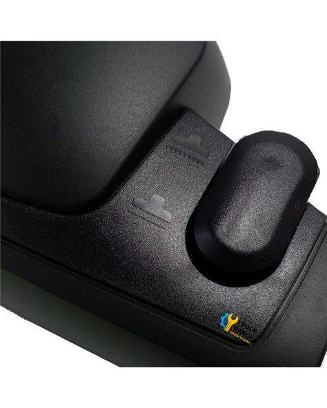 King Uyumlu P 270 Silence Power Elektrikli Süpürge Emici Yer Başlığı - Resim 4