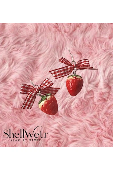 Sweet Dreams Küpe Sevgililer günü , annenize verilecek en güzel en hesaplı ve şık hediye - 3