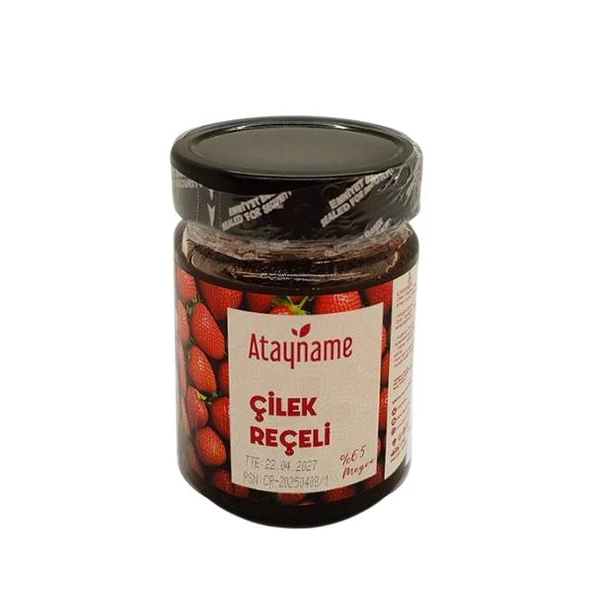 Atayname Çilek Reçeli 350 G - 1