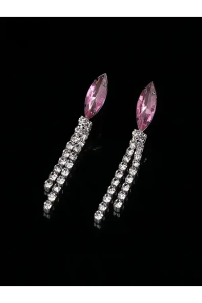 Elegant Set Sevgililer günü , annenize verilecek en güzel takı seti hediye - 3