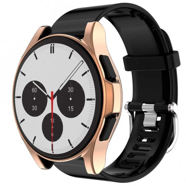 Galaxy Watch 4 Classic 46mm Watch Gard 02 Ekran Koruyucu - 3
