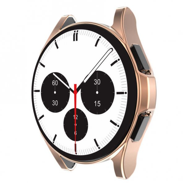 Galaxy Watch 4 Classic 46mm Watch Gard 02 Ekran Koruyucu - 4