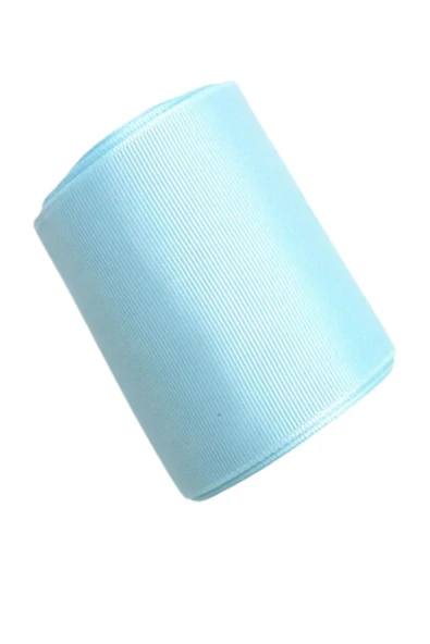 Grogren Kurdele 1 cm 10 Metre Bebe Mavi ürün görseli