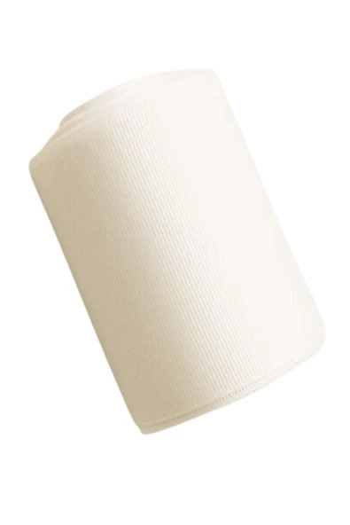 Grogren Kurdele 1 cm 10 Metre Ekru ürün görseli