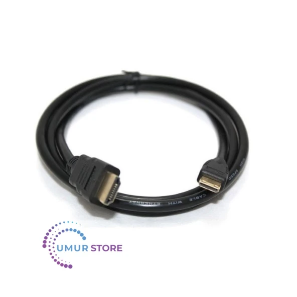Kablo 1.5m Hdmı To Mini HDMI Kablo