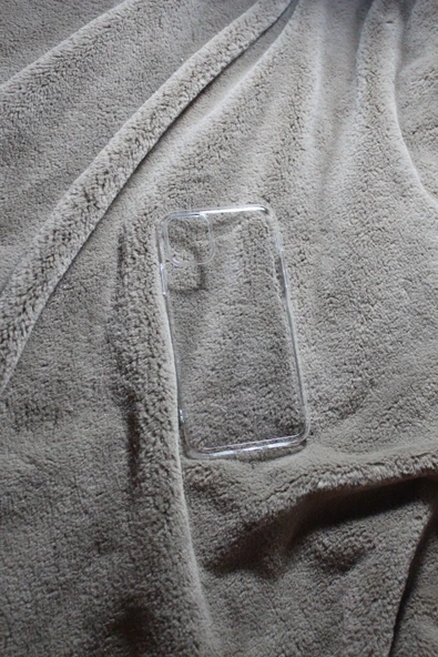 İphone 11 İçin Sararmaz Şeffaf Kılıf - 2