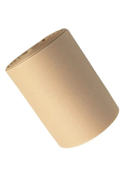 Grogren Kurdele 3 cm 10 Metre  Bej ürün görseli