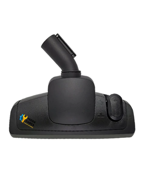 Bosch Uyumlu BSG 82010 Ergomaxx'x Elektrikli Süpürge Emici Yer Başlık Plastik Borusu - Resim 2
