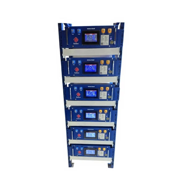 32 kW 307V Yüksek Voltaj LiFePO4 Batarya HV Akü ürün görseli 1