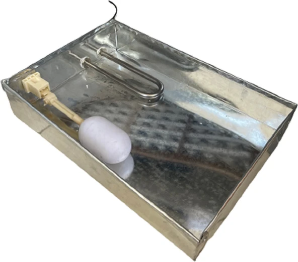 88 Tavuk Kuluçka Makinesi - Resim 4