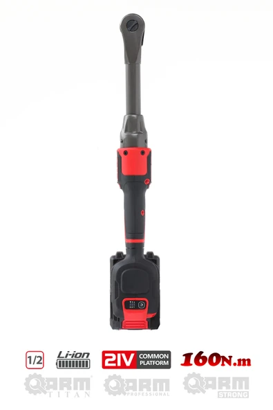 21V 1/2 ŞARJLI CIRCIR - Resim 2