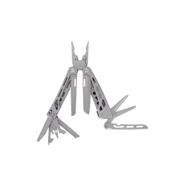 VIP-TEC VT875195 20 Parça Multifonksiyonel Multitool Pense Çakı