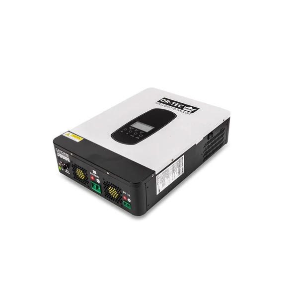 Ortec Solar 12V 1.8KW MPPT Akıllı İnverter - Resim 3