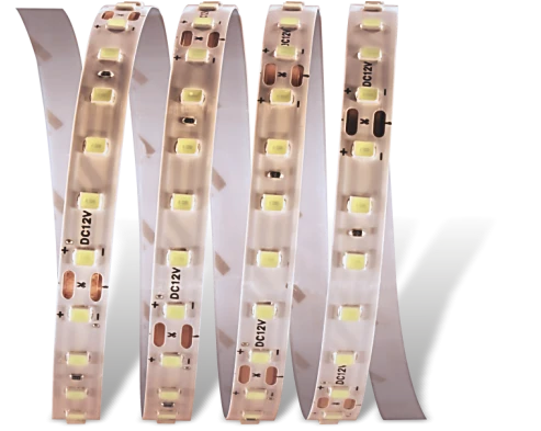 5 Metre CATA CT 4540 İç Mekan 12V 120 Ledli Şerit Led Amber ürün görseli