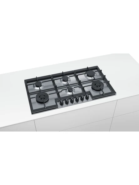 Siemens EC9A5TB90 90 cm Wok Gözlü Inox Ankastre Ocak - 2