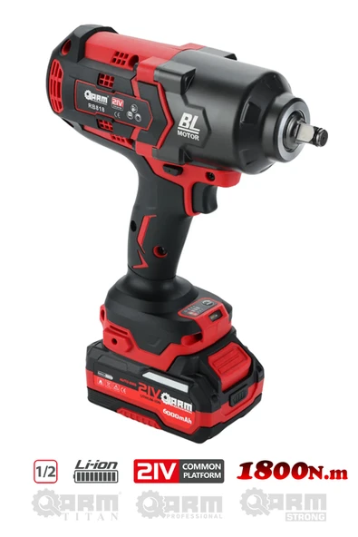 1/2 Şarjli Somun Sökme - Resim 3