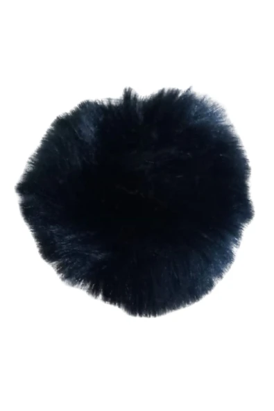 Şapka Ponponu Siyah ürün görseli