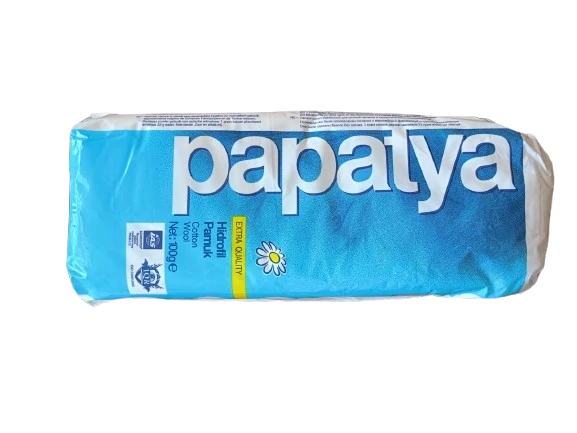 Papatya Hidrofil Pamuk 100 Gr