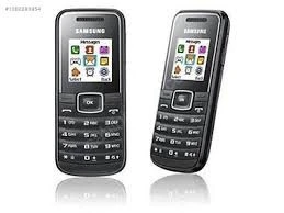 samsung 1050 cep telefonu
