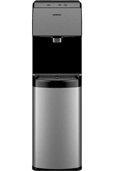 Siemens DW15703 Gizli Damacanalı Gri Su Sebili