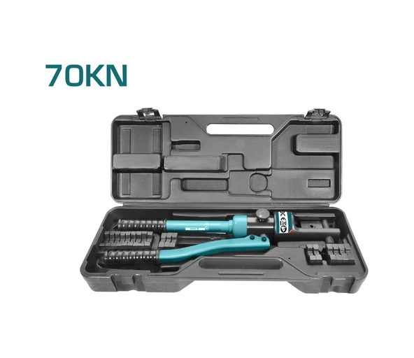 Total Hidrolik Pabuç Sıkma Pensesi Thct0240 - Resim 3