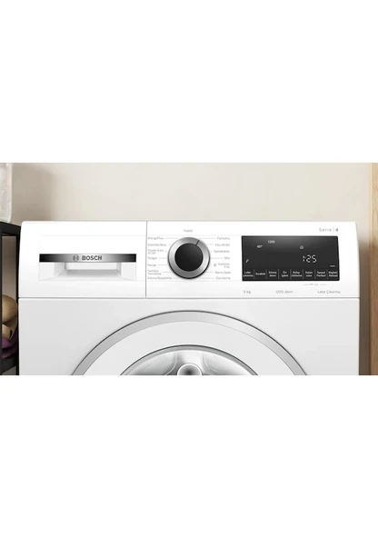 Bosch WGA142X2TR 1200 Devir 9 kg Çamaşır Makinesi - 2