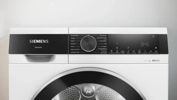 Siemens WQ51G200TR 10 kg Çamaşır Kurutma Makinesi - 2