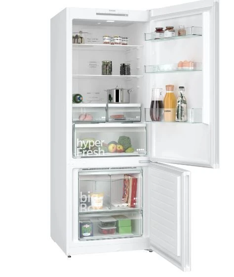 Siemens KG55NVWE0N Kombi No Frost Buzdolabı - 2