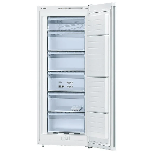 Bosch GSV24VWE0N 6 Çekmeceli Derin Dondurucu - 2