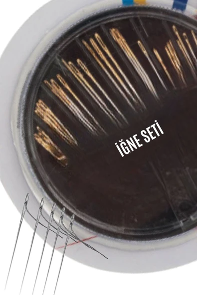 İğne Seti ürün görseli