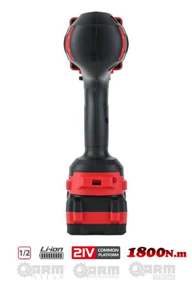 1/2 Şarjli Somun Sökme - Resim 2