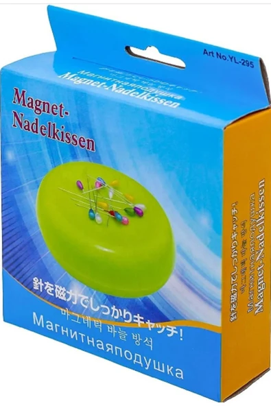 Mıknatıslı İğnedanlık - Resim 2