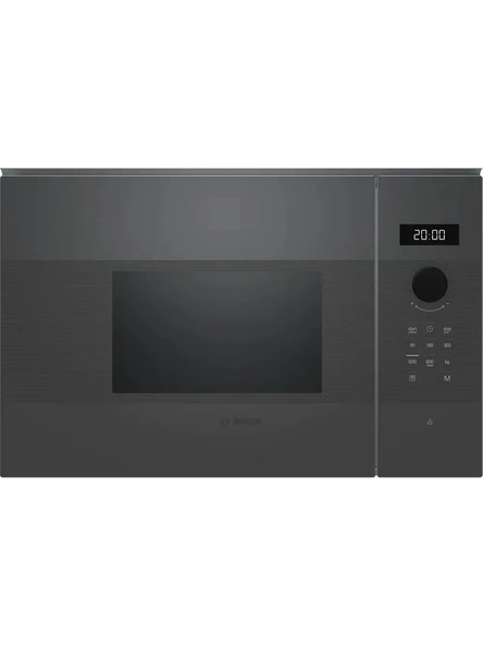 Bosch BFL524MH2 Inox Ankastre Mikrodalga Fırın