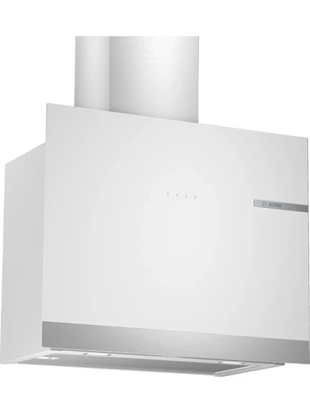 Bosch DWF67AK20T Beyaz Duvar Tipi Davlumbaz