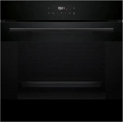 Bosch HJG852YB0T Siyah Ankastre Fırın