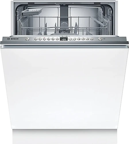 Bosch SMV26DX00T 6 Programlı Ankastre Bulaşık Makinesi