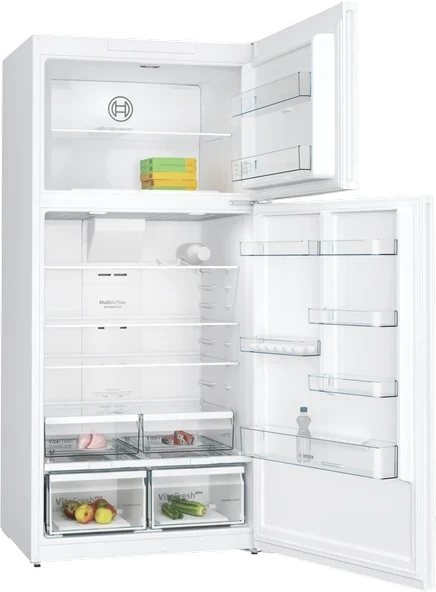 Bosch KDN86XWE1N Çift Kapılı No Frost Buzdolabı ürün görseli
