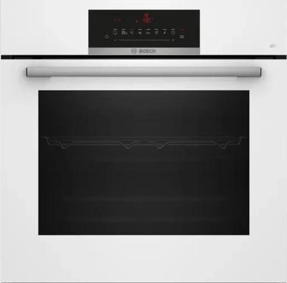 Bosch HBJ559EW6T Beyaz Ankastre Fırın