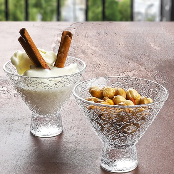 GRB-32 CAM 6 LI AYAKLI KASE DONDURMALIK