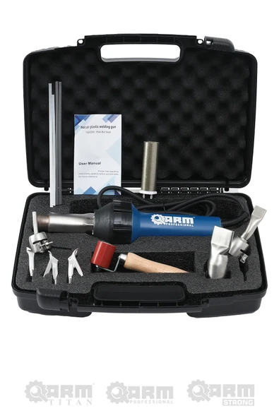 1600W Plastik Kaynak Makinesi - Resim 2