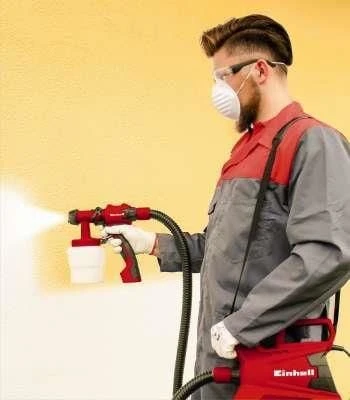 Einhell TC SY 700 S Elektrikli Boya Tabancası - 2