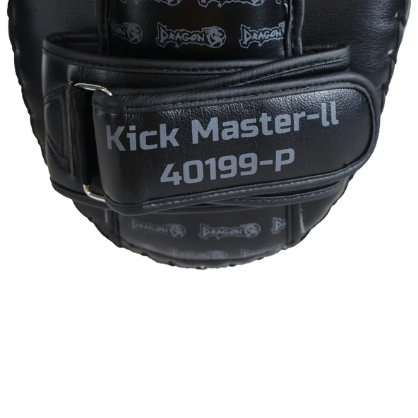 DragonDo 40199-P Kick Master II Darbe Yastığı Kick Boks Antrenman Lapa - 5