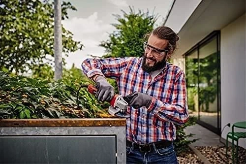 Einhell TC AG 115/750 Avuç Taşlama 750 Watt - 8