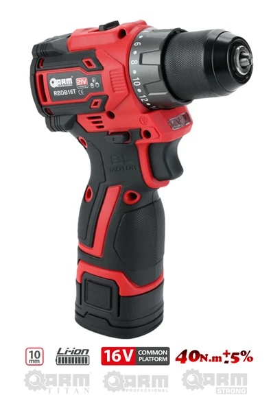 10MM ŞARJLI VİDALAMA - Resim 2