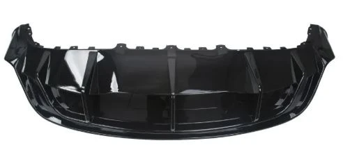 TESLA MODEL Y UYUMLU SHARK FİN ARKA DİFÜZÖR PARLAK SİYAH 2017+ ürün görseli