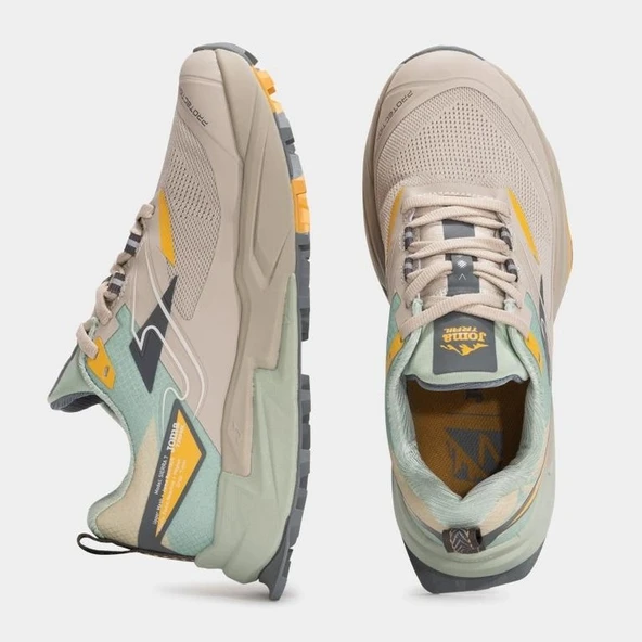 Joma SIERRA Kadın 2525 Bej Trail Spor Ayakkabı - 5