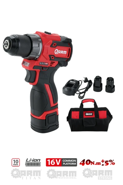 10MM ŞARJLI VİDALAMA ürün görseli