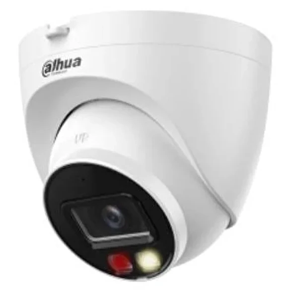 Dahua Ipc-hdw2249t-s-il 2mp 2.8mm Fullcolor Ip Dome Kamera (akilli İki̇li̇ Aydinlatma,smd+)