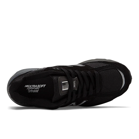 New Balance 990 Siyah Women Günlük Giyim - Resim 3