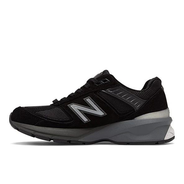 New Balance 990 Siyah Women Günlük Giyim - Resim 2